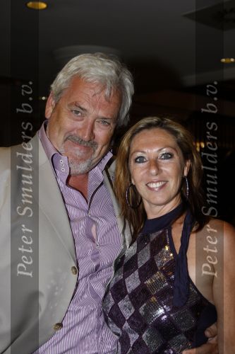 Noordwijk, 28 Augustus 2009
Miljonair Fair 2009 in Hotel Huis ter Duin
Ernst Daniel Smid en zijn vrouw
Foto Peter Smulders BV