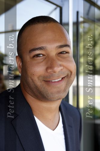 Bussim, 24 Augustus 2009
\'t Spant Perspresentatie RTL Winetrseizoen 2009/2010
Everon Jackson Hooi
Foto Peter Smulders