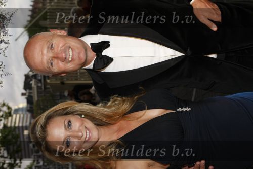 Amsterdam 13 september 2009
Premiere mamma mia in carre. fabienne de Vries met headhunter Frank ..
Peter Smulders bv