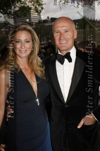 Amsterdam 13 september 2009
Premiere mamma mia in carre. fabienne de Vries met headhunter Frank ..
Peter Smulders bv