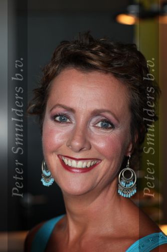 Bussim, 24 Augustus 2009
\'t Spant Perspresentatie RTL Winetrseizoen 2009/2010
Femke Wolthuis
Foto Peter Smulders