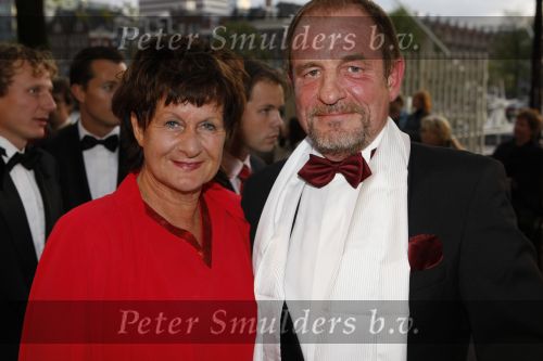 Amsterdam 13 september 2009
Premiere mamma mia in carre. Filip Bolluyt met vrouw
Peter Smulders bv