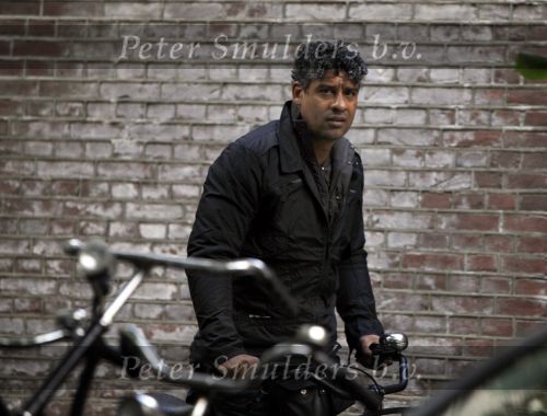 Amsterdam 3 september 2009
Frank Rijkaard in amsterdam.
Peter Smulders bv