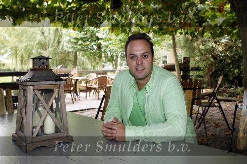 Delfgauw 1 september 2009
Frans Bauer tijdens interview met Karin Riethoven.
Peter Smulders bv