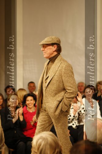 Amsterdam 14 september 2009
Modeshow Frans Molenaar in het amstel hotel.
Peter Smulders bv