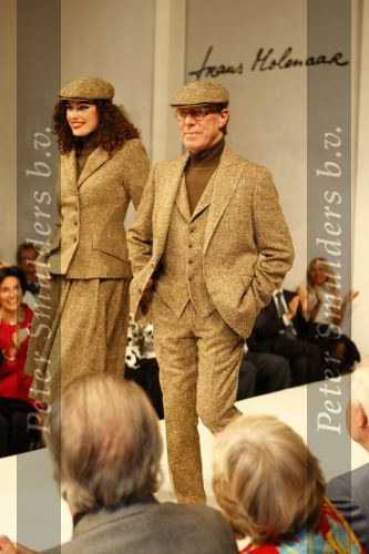 Amsterdam 14 september 2009
Modeshow Frans Molenaar in het amstel hotel.
Peter Smulders bv