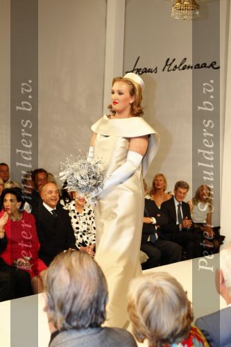 Amsterdam 14 september 2009
Modeshow Frans Molenaar in het amstel hotel.
Peter Smulders bv