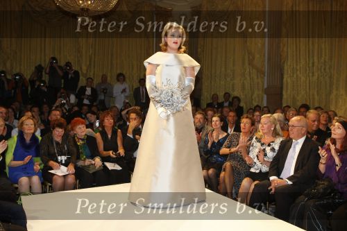 Amsterdam 14 september 2009
Modeshow Frans Molenaar in het amstel hotel.
Peter Smulders bv