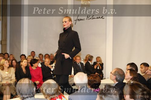 Amsterdam 14 september 2009
Modeshow Frans Molenaar in het amstel hotel. Frans maakt lijn voor C&A
Peter Smulders bv