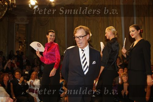 Amsterdam 14 september 2009
Modeshow Frans Molenaar in het amstel hotel. Frans maakt lijn voor C&A
Peter Smulders bv