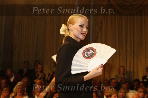 Amsterdam 14 september 2009
Modeshow Frans Molenaar in het amstel hotel. Frans maakt lijn voor C&A
Peter Smulders bv