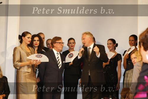 Amsterdam 14 september 2009
Modeshow Frans Molenaar in het amstel hotel. Frans maakt lijn voor C&A
Peter Smulders bv
