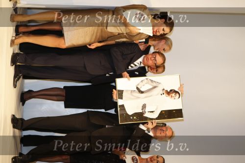 Amsterdam 14 september 2009
Modeshow Frans Molenaar in het amstel hotel. Frans maakt lijn voor C&A
Peter Smulders bv