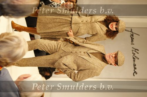 Amsterdam 14 september 2009
Modeshow Frans Molenaar in het amstel hotel. Anna Drijver
Peter Smulders bv