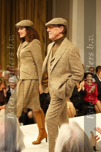 Amsterdam 14 september 2009
Modeshow Frans Molenaar in het amstel hotel. Anna Drijver
Peter Smulders bv
