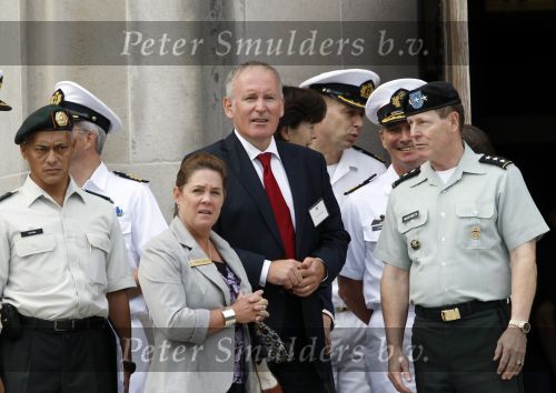 New York 8 september 2009
Prins Willem Alexander en Prinses Maxima bezoeken de militaire academy Westpoint tijndens hun NYC 400 bezoek. Frans Timmermans
Peter Smulders bv