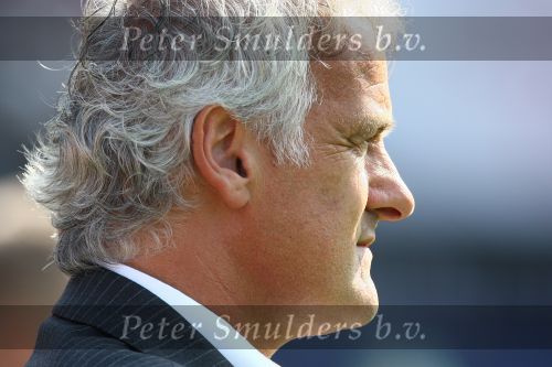 Rotterdam, 20 September 2009
Kompetitiewedstrijd Feyenoord-PSV, eindstand 1-3 Seizoen 2009/2010
Fred Rutten