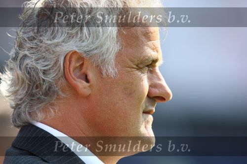 Rotterdam, 20 September 2009
Kompetitiewedstrijd Feyenoord-PSV, eindstand 1-3 Seizoen 2009/2010
Fred Rutten