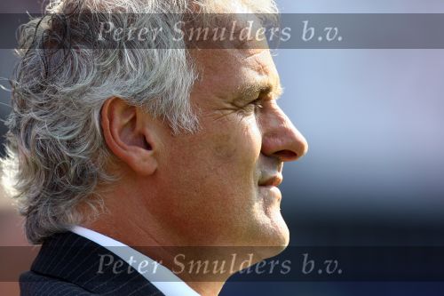 Rotterdam, 20 September 2009
Kompetitiewedstrijd Feyenoord-PSV, eindstand 1-3 Seizoen 2009/2010
Fred Rutten