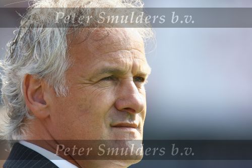 Rotterdam, 20 September 2009
Kompetitiewedstrijd Feyenoord-PSV, eindstand 1-3 Seizoen 2009/2010
Fred Rutten