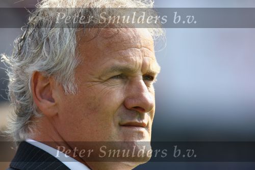 Rotterdam, 20 September 2009
Kompetitiewedstrijd Feyenoord-PSV, eindstand 1-3 Seizoen 2009/2010
Fred Rutten