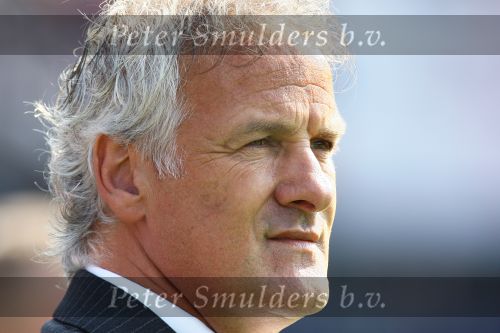 Rotterdam, 20 September 2009
Kompetitiewedstrijd Feyenoord-PSV, eindstand 1-3 Seizoen 2009/2010
Fred Rutten