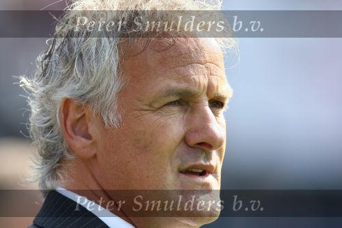 Rotterdam, 20 September 2009
Kompetitiewedstrijd Feyenoord-PSV, eindstand 1-3 Seizoen 2009/2010
Fred Rutten