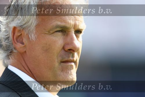 Rotterdam, 20 September 2009
Kompetitiewedstrijd Feyenoord-PSV, eindstand 1-3 Seizoen 2009/2010
Fred Rutten
