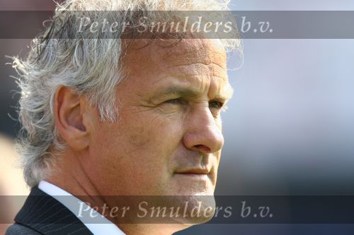 Rotterdam, 20 September 2009
Kompetitiewedstrijd Feyenoord-PSV, eindstand 1-3 Seizoen 2009/2010
Fred Rutten