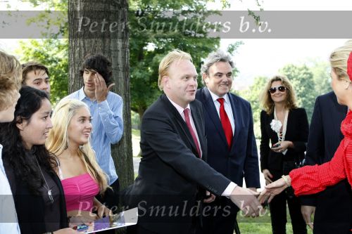 New York 8 september 2009
Prins Willem Alexander en Prinses Maxima bezoeken de militaire academy Westpoint tijndens hun NYC 400 bezoek. Frits Huffnagel
Peter Smulders bv