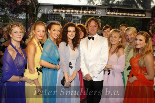 Amsterdam 13 september 2009
Premiere mamma mia in carre.
Peter Smulders bv