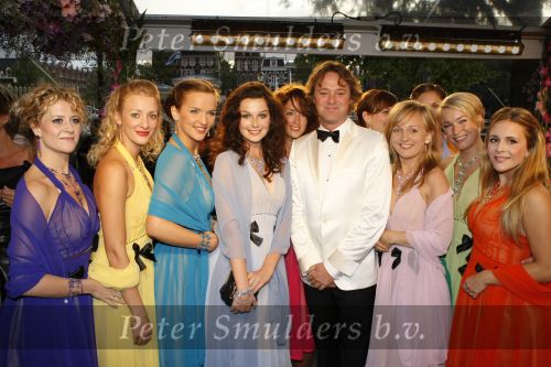 Amsterdam 13 september 2009
Premiere mamma mia in carre.
Peter Smulders bv