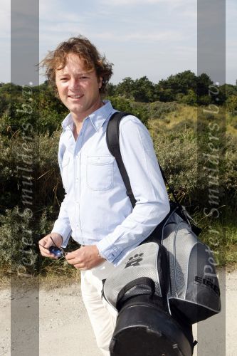 Zandvoort 15 augustus 2009
KLM open golf pro am met bn ers voor het goede doel. Frits Sissing
Peter Smulders bv