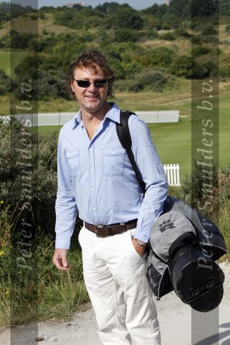 Zandvoort 15 augustus 2009
KLM open golf pro am met bn ers voor het goede doel. Frits Sissing
Peter Smulders bv