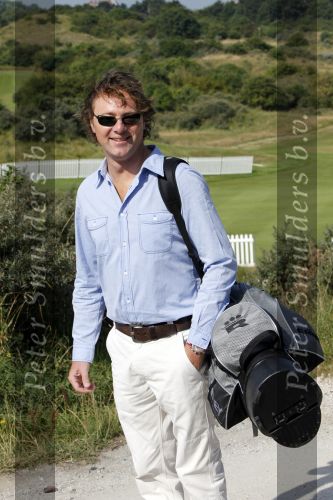 Zandvoort 15 augustus 2009
KLM open golf pro am met bn ers voor het goede doel. Frits Sissing
Peter Smulders bv