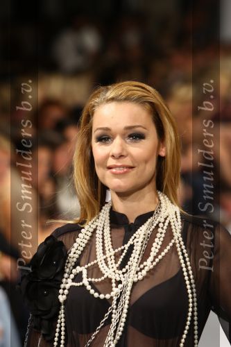 Amsterdam, 7 September 2009
Modeshow van Raak
Froukje de Both als mannequin
Foto Peter Smulders BV