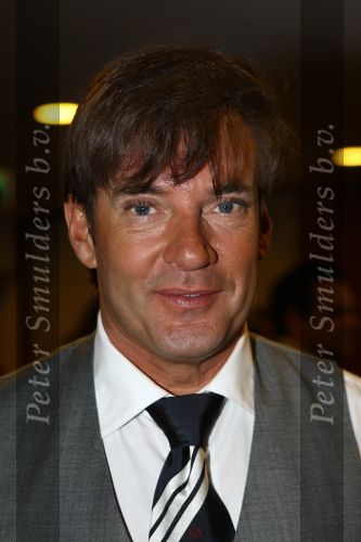 Amsterdam, 30 Augustus 2009
Modeshow Paul Schulten in het Okura Hotel met o.a. Christina Curry
Patricia Paay en Adam Curry
Gerard Joling
Foto Peter Smulders BV