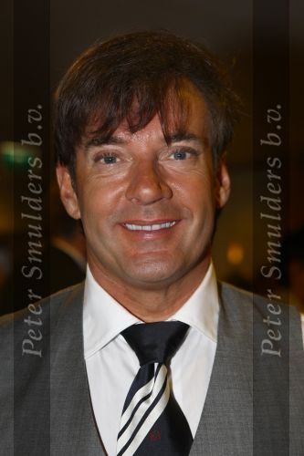 Amsterdam, 30 Augustus 2009
Modeshow Paul Schulten in het Okura Hotel met o.a. Christina Curry
Patricia Paay en Adam Curry
Gerard Joling
Foto Peter Smulders BV