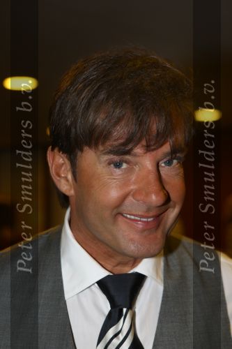 Amsterdam, 30 Augustus 2009
Modeshow Paul Schulten waar ook Christina Curry, de dochter van Adam en Patricia Paay als mannequin liep.
Gerard Joling
Peter Smulders BV