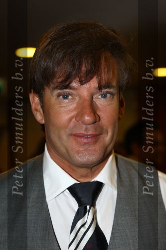 Amsterdam, 30 Augustus 2009
Modeshow Paul Schulten waar ook Christina Curry, de dochter van Adam en Patricia Paay als mannequin liep.
Gerard Joling
Peter Smulders BV