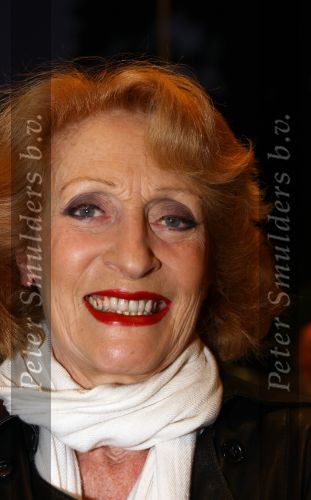 Amsterdam, 12 September 2009
Winter modeshow Mart Visser in het Apollo hotel
Gerrie v d Klei
Foto Peter Smulders BV