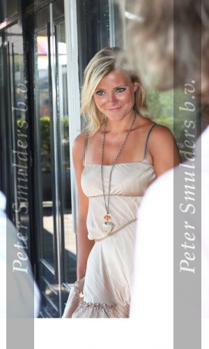Bussim, 24 Augustus 2009
\'t Spant Perspresentatie RTL Winetrseizoen 2009/2010
Gigi Rivelli
Foto Peter Smulders