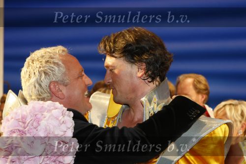Amsterdam 14 september 2009
Premiere Mamma Mia in Carre. bas Westerweel met Gordon
Peter Smulders bv
