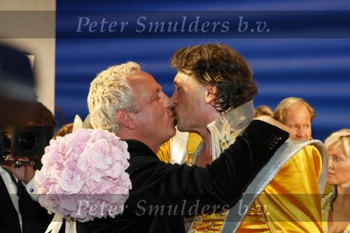 Amsterdam 14 september 2009
Premiere Mamma Mia in Carre. bas Westerweel met Gordon
Peter Smulders bv