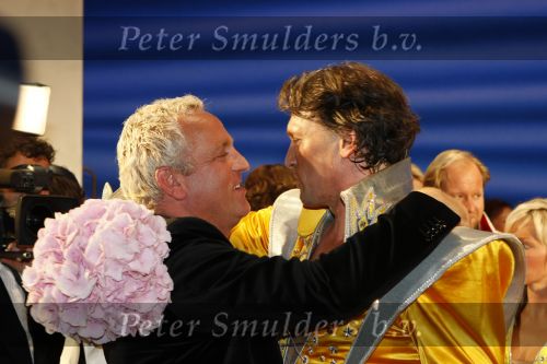 Amsterdam 14 september 2009
Premiere Mamma Mia in Carre. bas Westerweel met Gordon
Peter Smulders bv