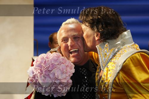 Amsterdam 14 september 2009
Premiere Mamma Mia in Carre. bas Westerweel met Gordon
Peter Smulders bv