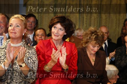 Amsterdam 14 september 2009
Modeshow Frans Molenaar in het amstel hotel. Gretha Duisenberg
Peter Smulders bv