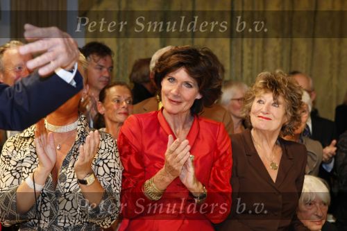 Amsterdam 14 september 2009
Modeshow Frans Molenaar in het amstel hotel. Gretha Duisenberg
Peter Smulders bv