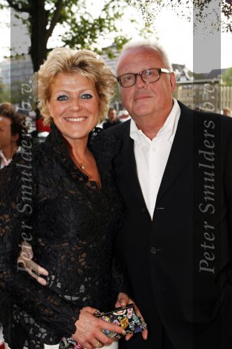 Amsterdam 13 september 2009
Premiere mamma mia in carre. Simone Kleinsma met Guus Verstraete
Peter Smulders bv