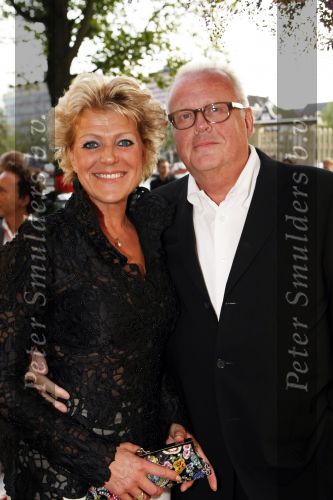Amsterdam 13 september 2009
Premiere mamma mia in carre. Simone Kleinsma met Guus Verstraete
Peter Smulders bv